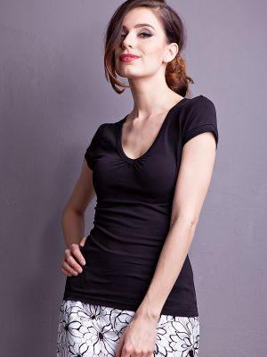 T-Shirt Model 40-2129 Black