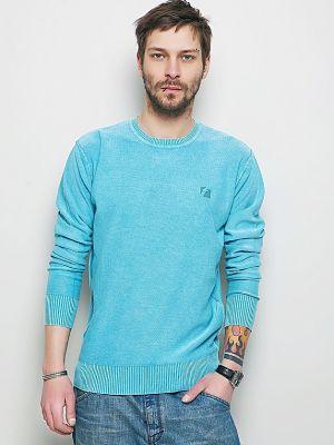 Sweter Męski Model J-09-003 BLUE