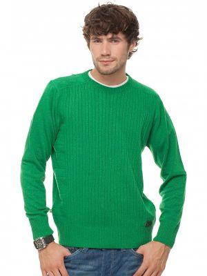 Sweter Męski Model 08/P22 GREEN