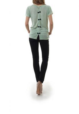 -20% SALE Przyjemna bluzka kokardki kolory