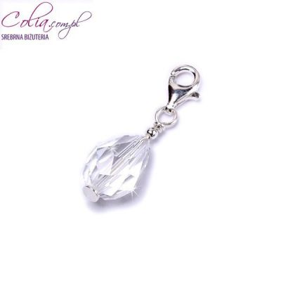 Charms GRUSZKA crystal