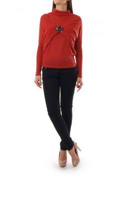 -20% SALE Sweter kimono oryginalne zapiecie