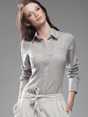 Koszula K34 Beige