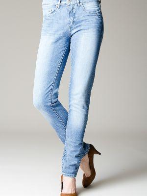 Jeansy Model H000116 Blue
