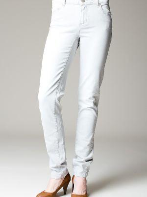 Jeansy Model H000117 Light Grey