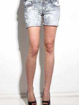 Szorty Model 002 Grey