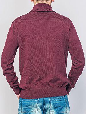 Sweter Męski Model O-09-003 CLARET (RED)