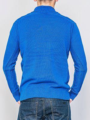 Sweter Męski Model O-09-009 BLUE