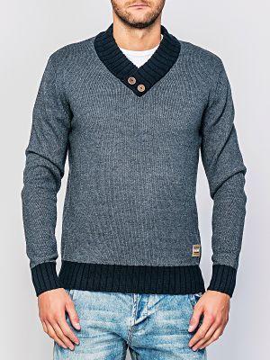Sweter Męski Model O-09-010 DARKGREY