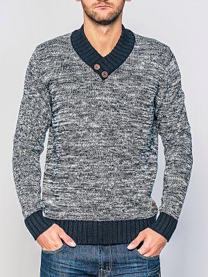 Sweter Męski Model O-09-010 NAVY