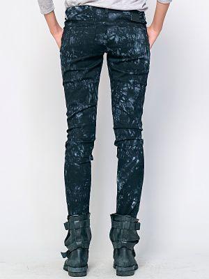 Spodnie Spodnie Damskie Model O-31-901 BLACK