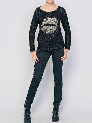 Sweter Sweter Damski Model  O-39-009 BLACK