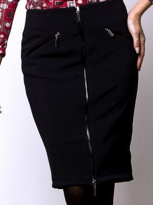 Spódnica Spódnica Model 5-149 Clk Zoe Navy Blue