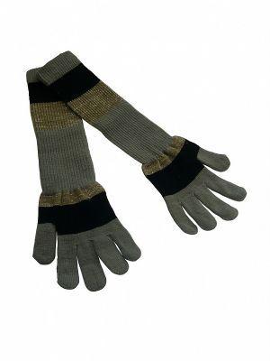 Rekawiczki Damskie Model M-42-002 GREY