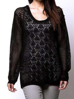 Sweter Model A-78-2578 Dark Brown