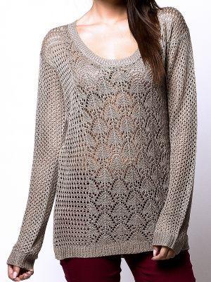 Sweter Model A-78-2578 Beige