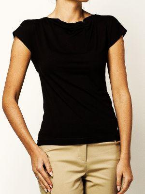 Bluzka Model H119 Black