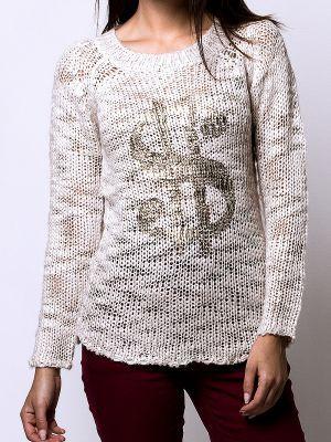 Sweter Damski Model O-39-009 ECRU
