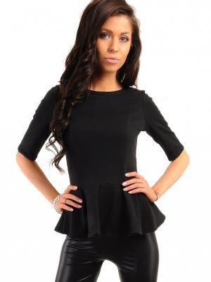 Bluzka MOE007 Black