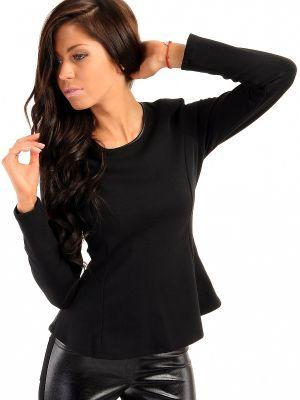 Bluzka MOE005 Black
