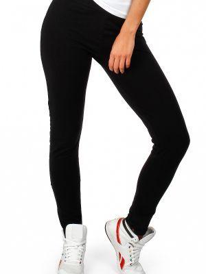 Spodnie Spodnie dresowe MOE055 Black