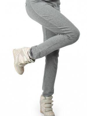 Spodnie Spodnie dresowe MOE055 Grey