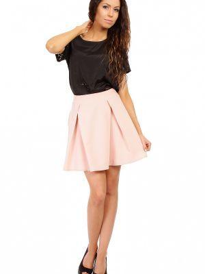 Spódnica Spódnica MOE022 Powder Pink