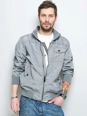 Kurtka Męska Model J-03-005 GREY