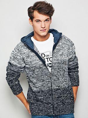 Sweter Męski Model J-09-011 NAVY