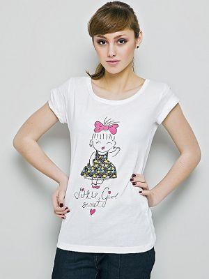 T-shirt Damski Model J-37-047 SET2