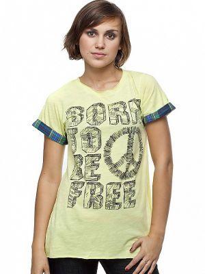 T-shirt Damski Model G-37-003 GREEN
