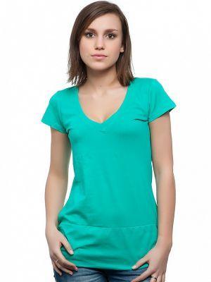 T-shirt Damski Model H-37-036 GREEN