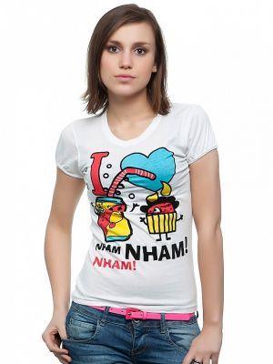T-shirt Damski Model H-37-072 SET1