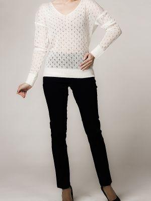 Sweter Damski Model A-72-4204 Ecru