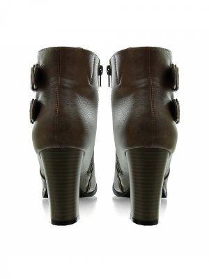 Botki Model KBC029 KHAKI