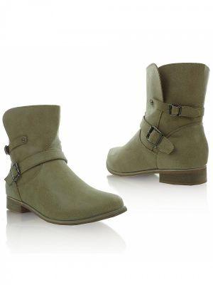 Botki Model KBY343 KHAKI