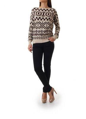 -30% SALE Gruby ciepły sweter modne wzory
