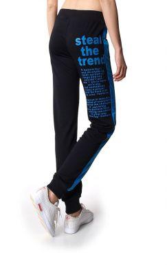 -20% SALE Dresy z nadrukiem spodnie dresowe