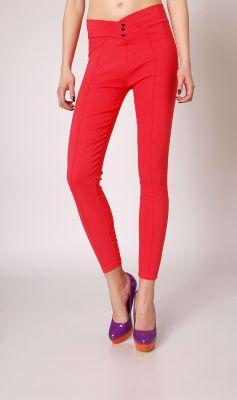 -40% SALE Wysoki stan rurki legginsy spodnie