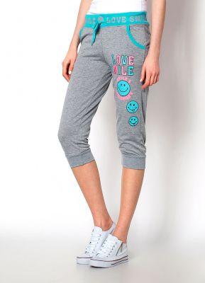 -40% SALE Kolorowe spodnie dresowe