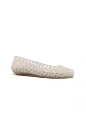-50% SALE Gumowe baleriny