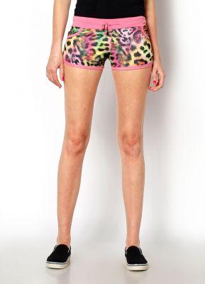Szorty animal print