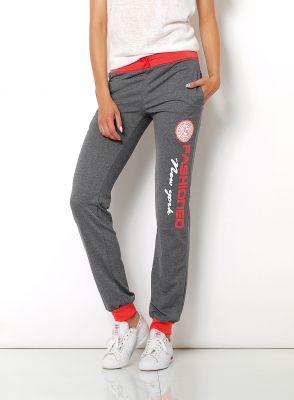 OSTATNIE SZTUKI -20% SALE Spodnie dresowe kolory napis