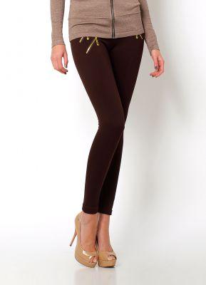 -30% SALE Ocieplane bryczesy zamki