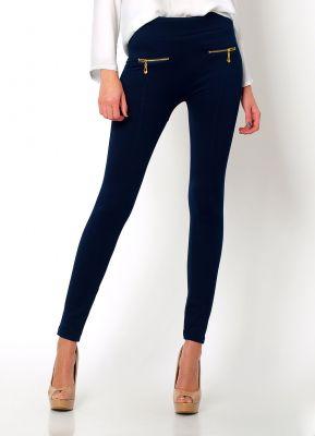 - 25% SALE Ocieplane legginsy zameczki