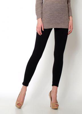 -50% SALE Jednolite legginsy grube