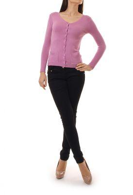 Sweter rozpinany