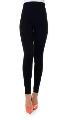Klasyczne ocieplane legginsy