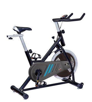 ROWER SPININGOWY SPEEDBIKE BLACK BC 4603