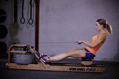 Wioślarz First Degree Fitness Viking PRO Rower AR